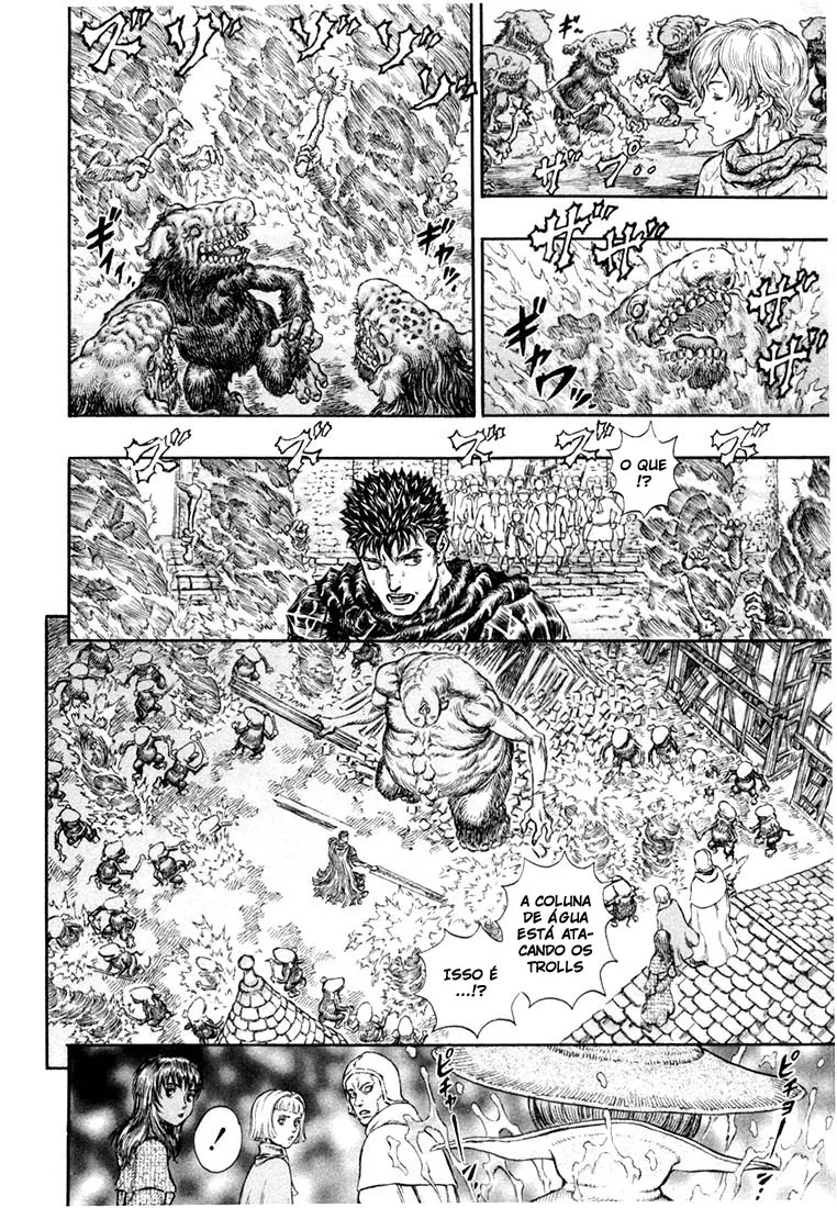 Read Berserk PT Manga Online