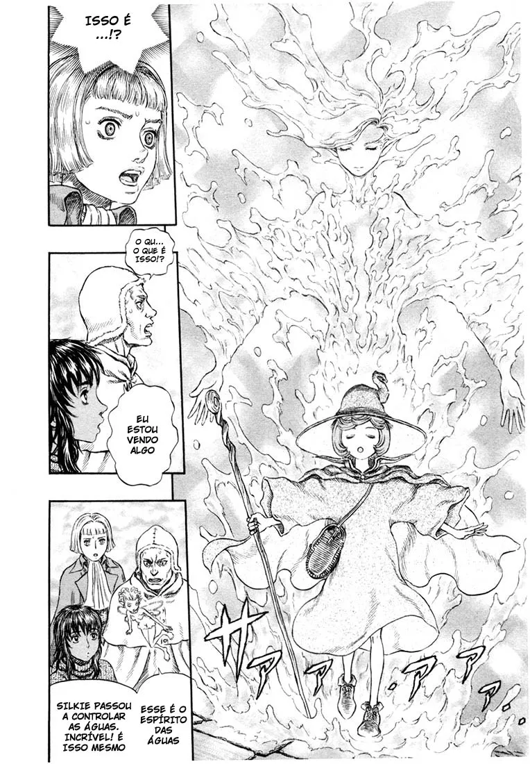 Read Berserk PT Manga Online