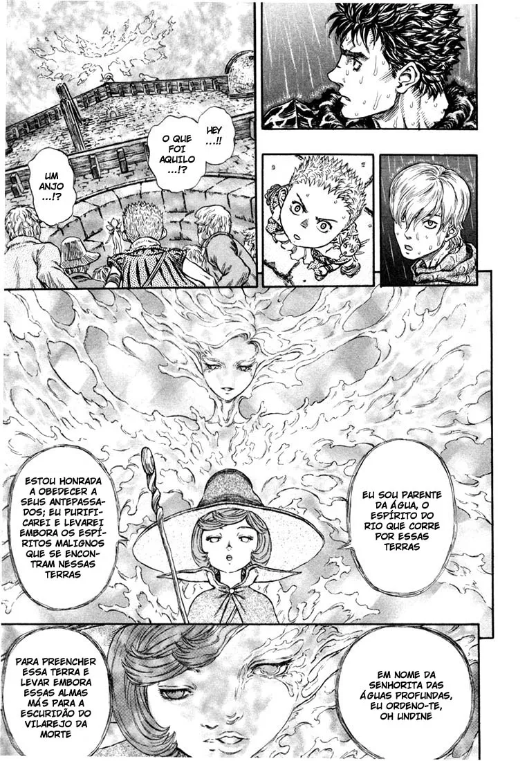 Read Berserk PT Manga Online