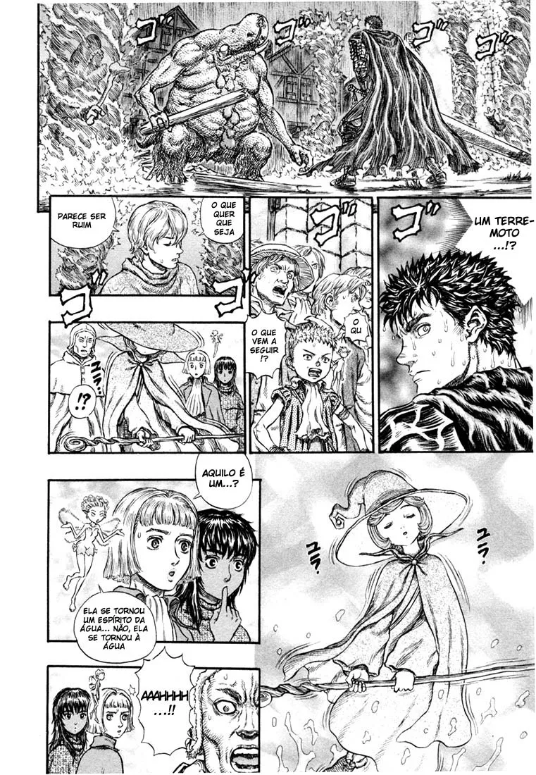 Read Berserk PT Manga Online
