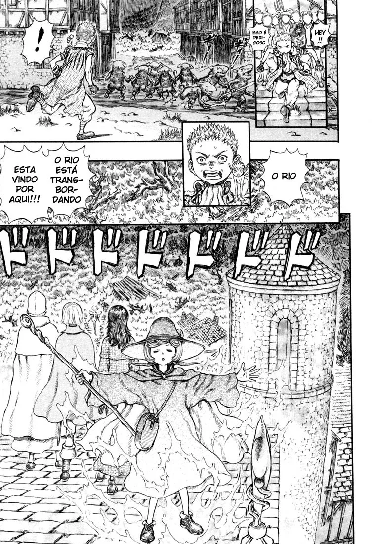 Read Berserk PT Manga Online