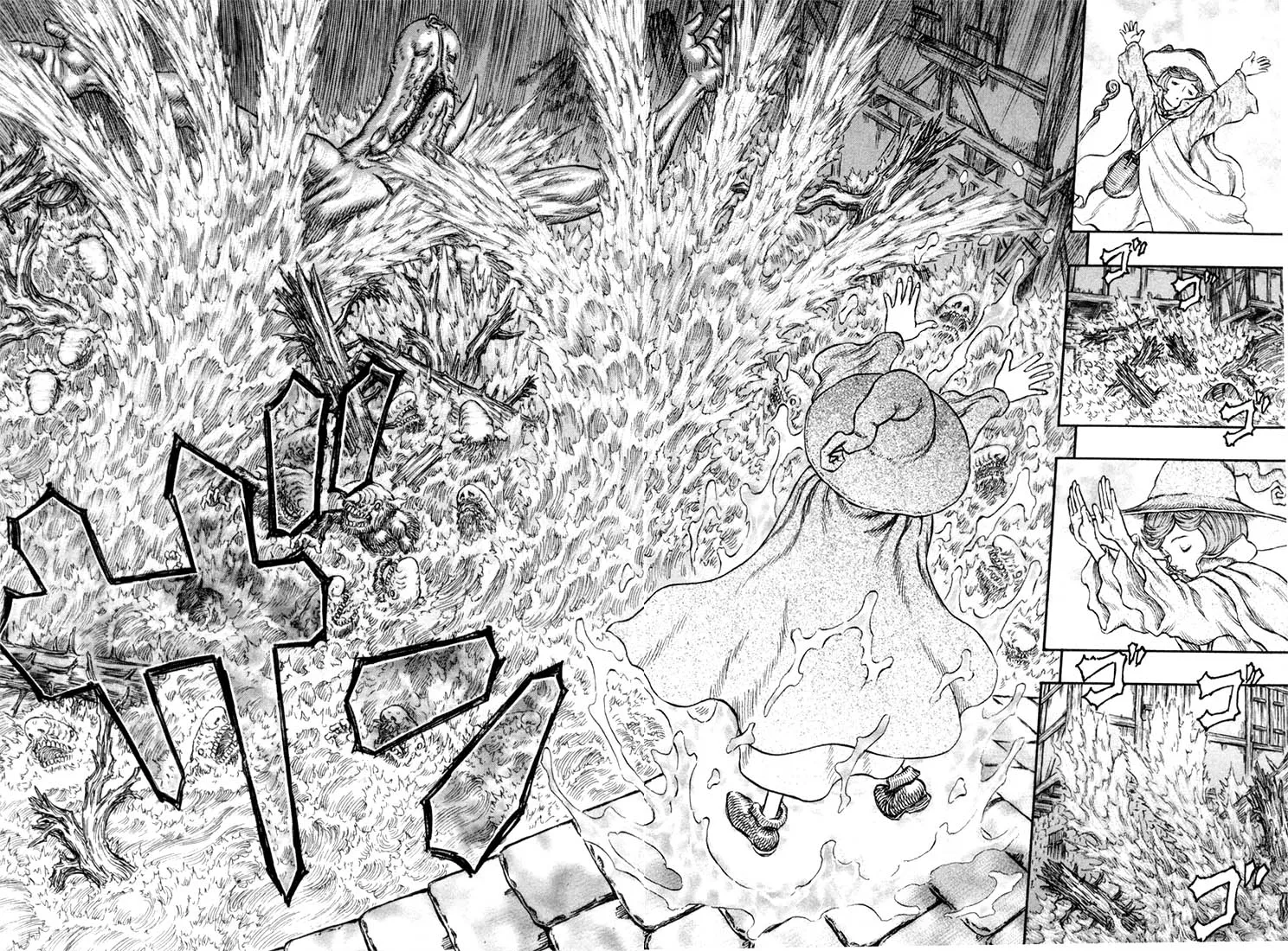 Read Berserk PT Manga Online