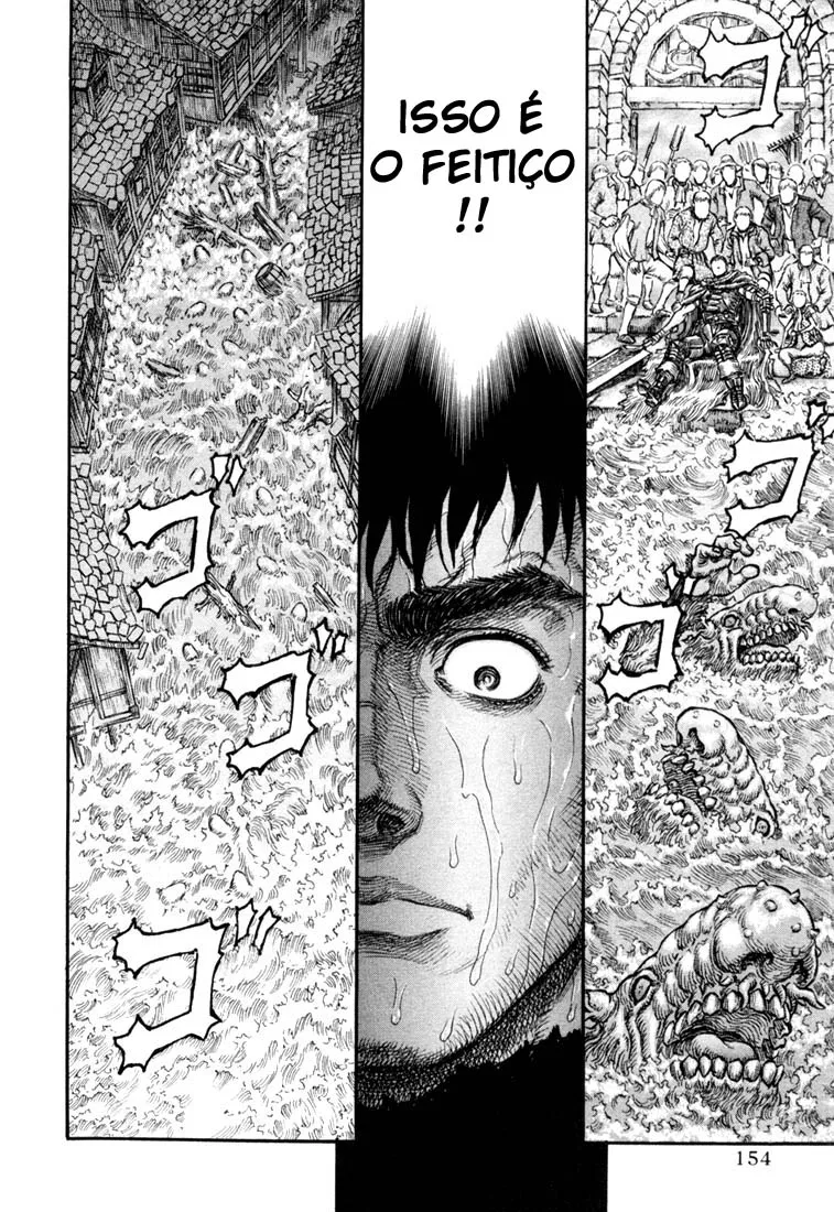 Read Berserk PT Manga Online