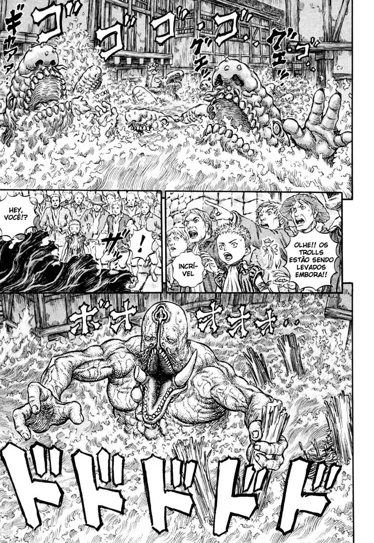 Read Berserk PT Manga Online