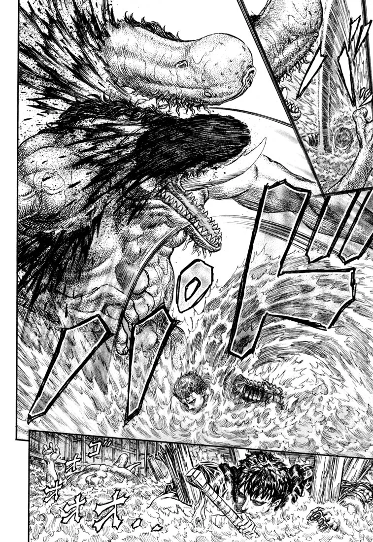 Read Berserk PT Manga Online
