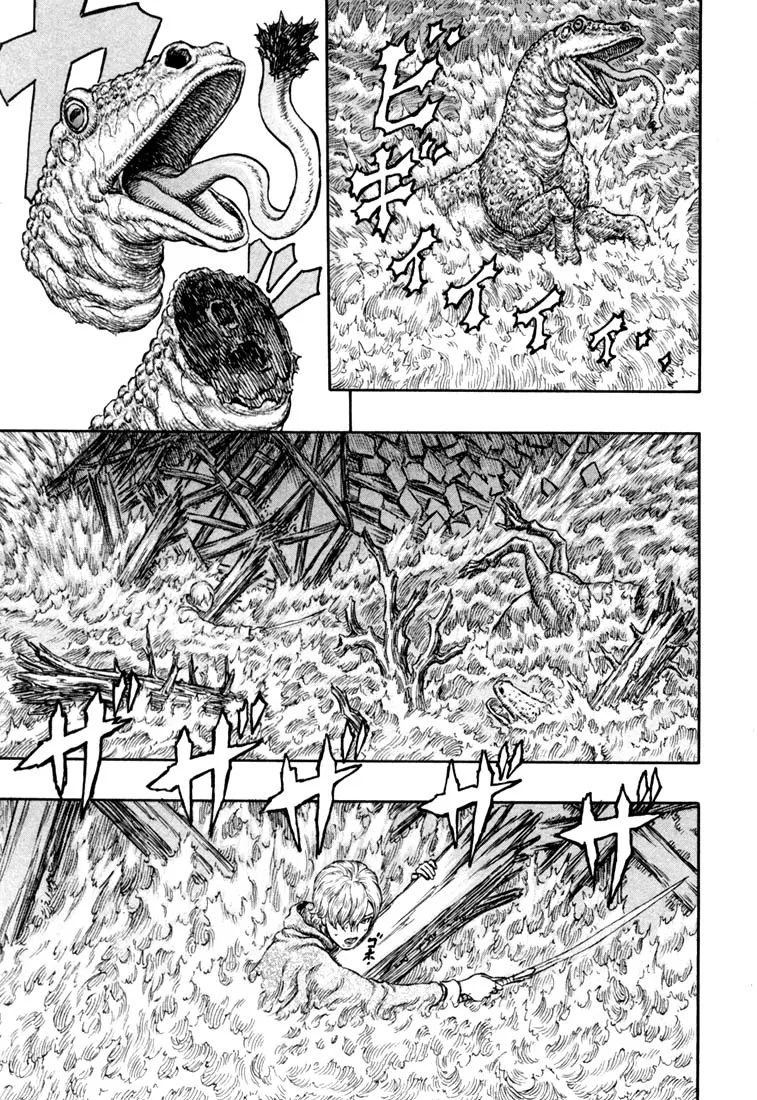 Read Berserk PT Manga Online