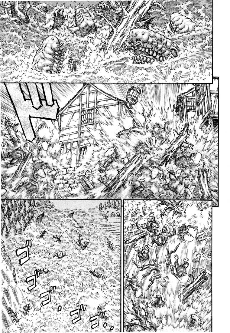 Read Berserk PT Manga Online