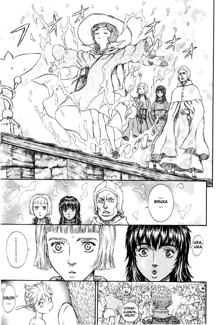 Read Berserk PT Manga Online