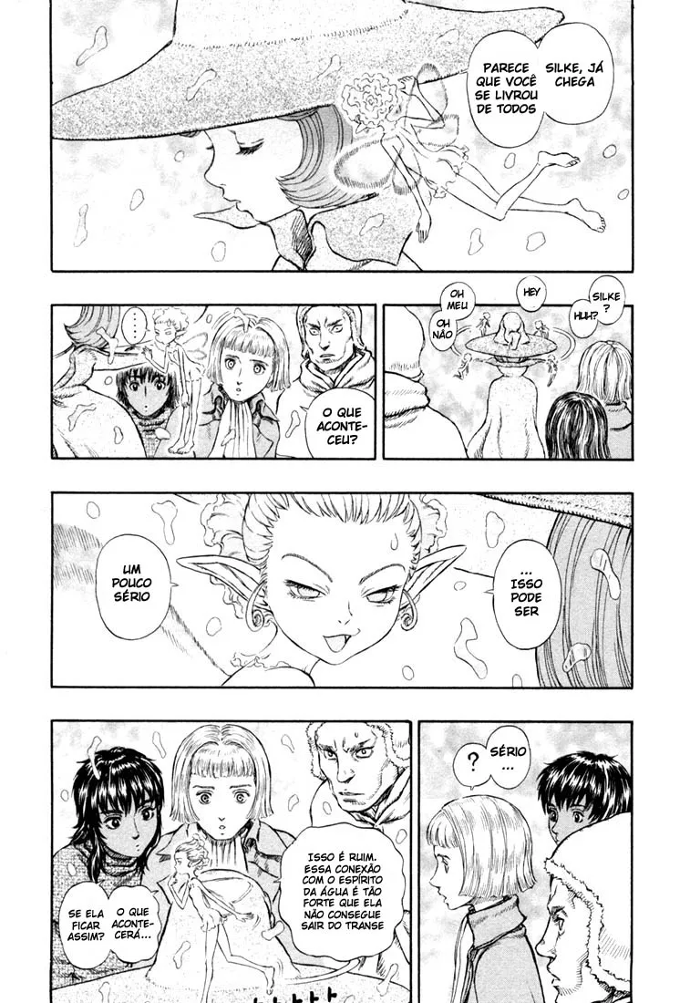 Read Berserk PT Manga Online