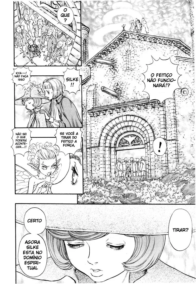 Read Berserk PT Manga Online