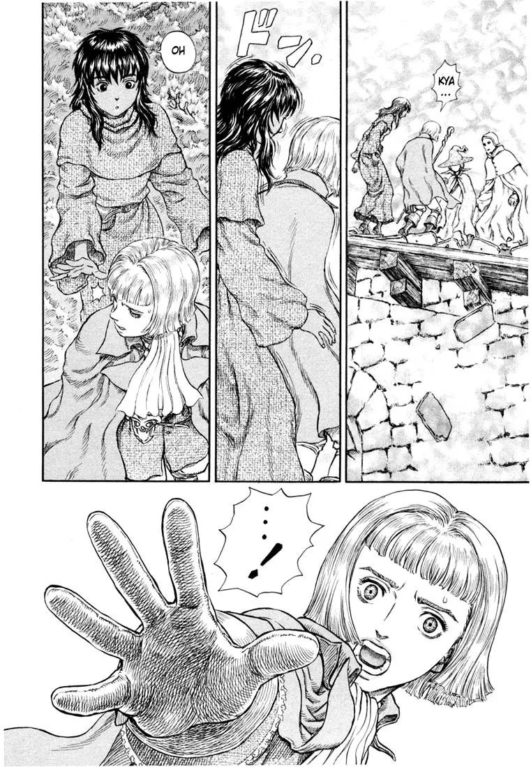 Read Berserk PT Manga Online