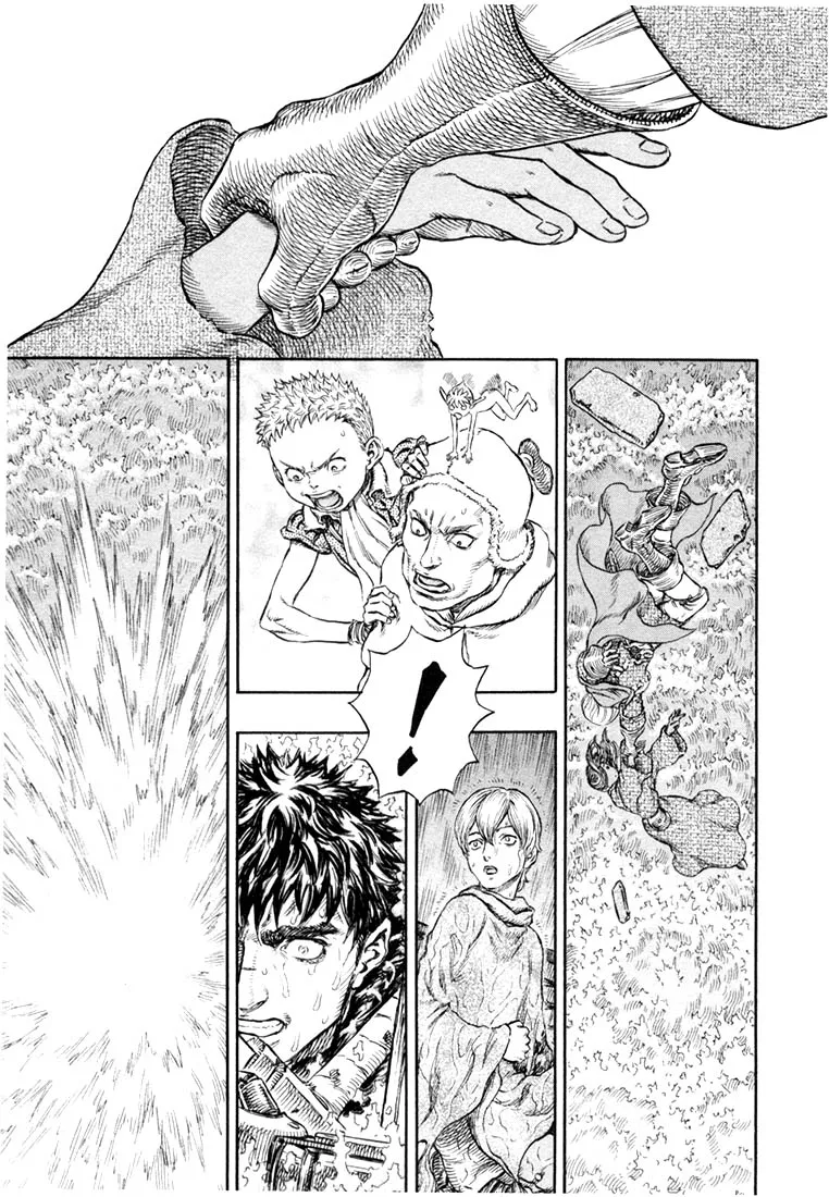 Read Berserk PT Manga Online