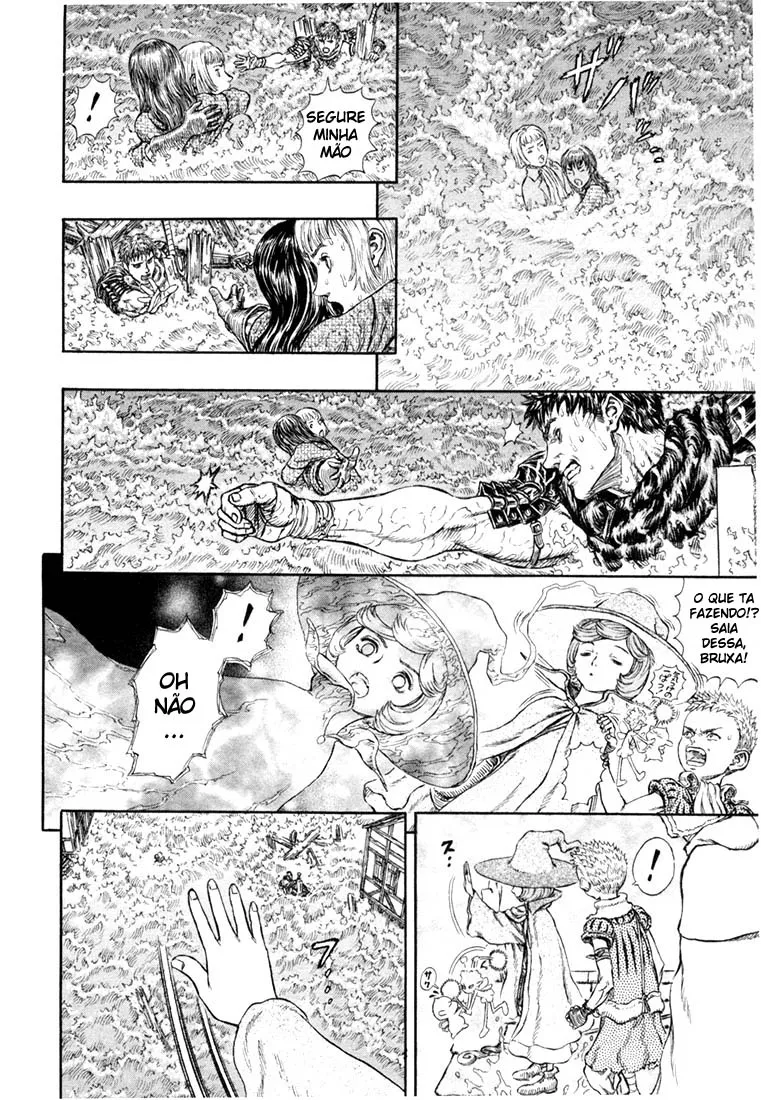 Read Berserk PT Manga Online