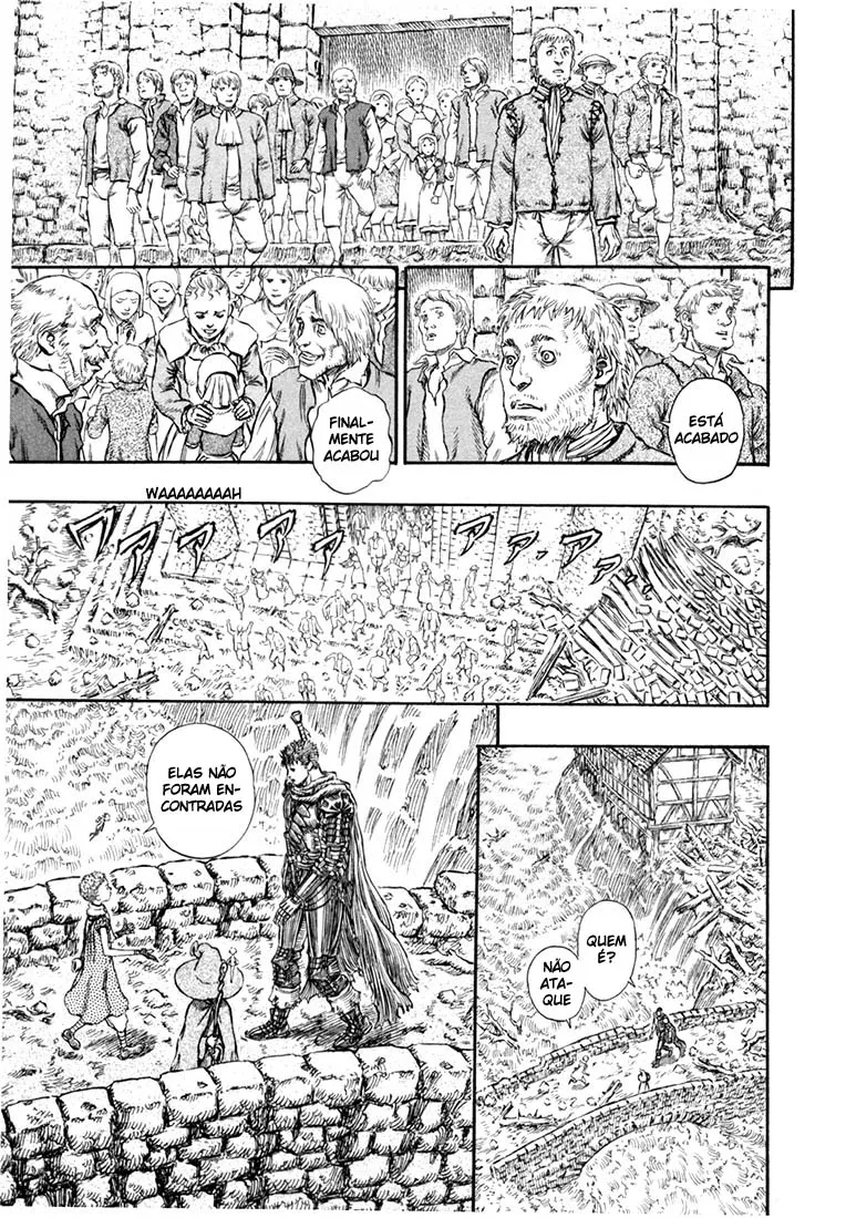 Read Berserk PT Manga Online