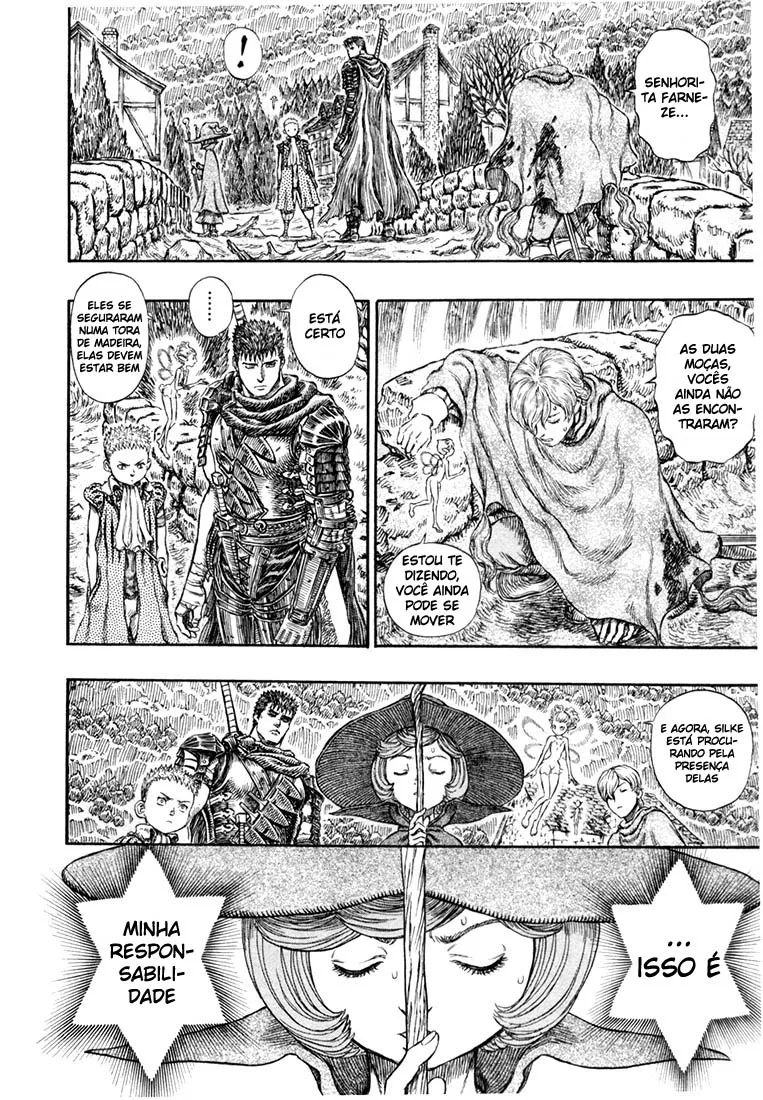Read Berserk PT Manga Online