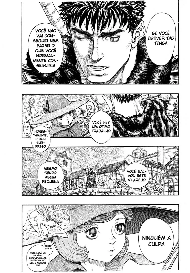 Read Berserk PT Manga Online