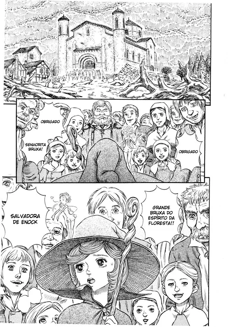 Read Berserk PT Manga Online