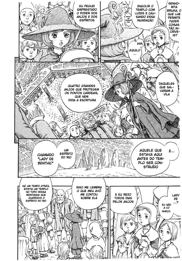 Read Berserk PT Manga Online