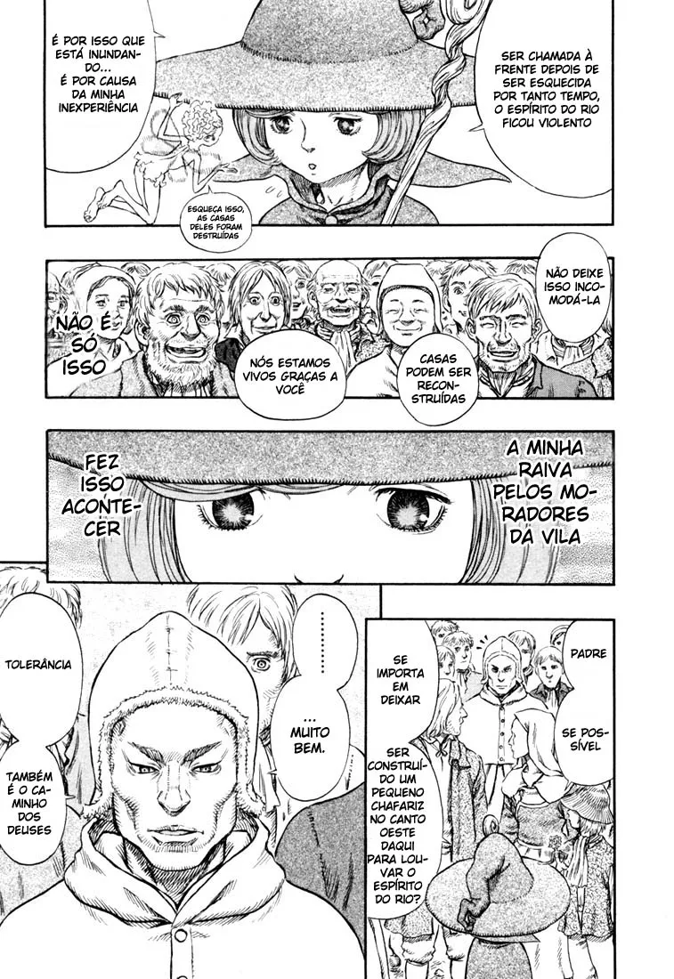 Read Berserk PT Manga Online