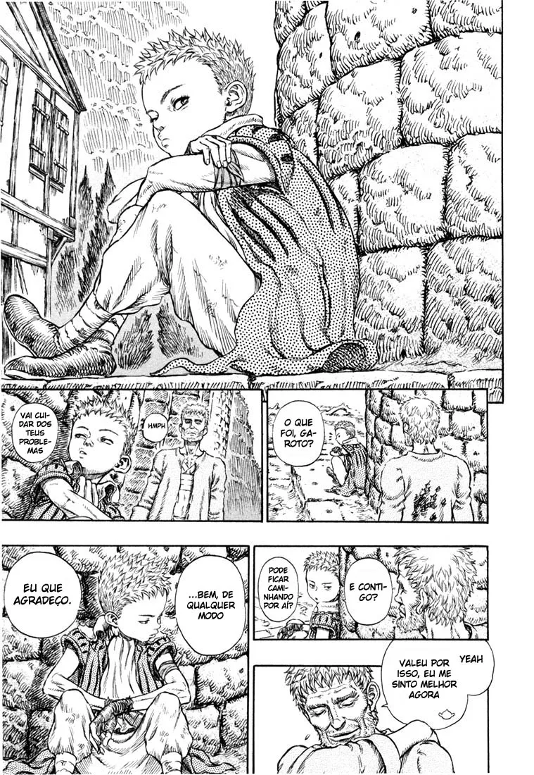 Read Berserk PT Manga Online