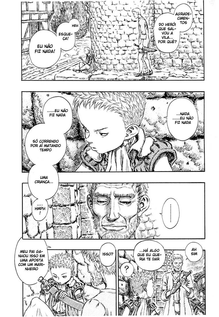 Read Berserk PT Manga Online