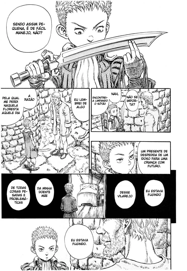 Read Berserk PT Manga Online