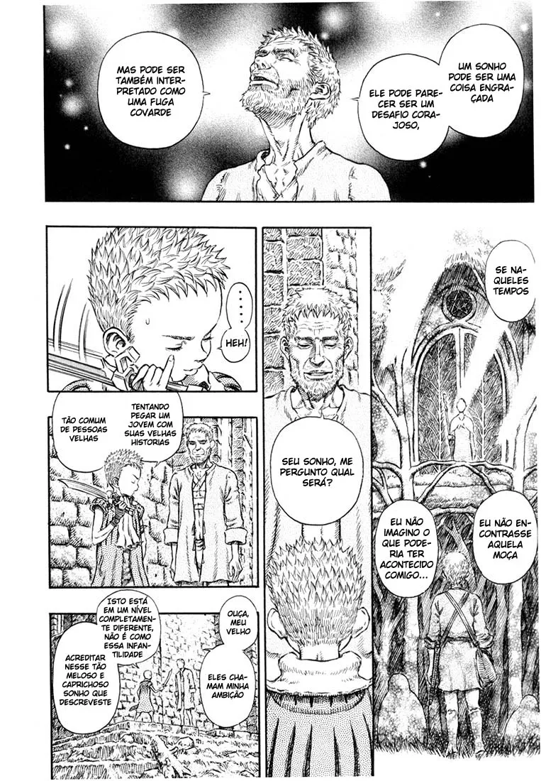 Read Berserk PT Manga Online