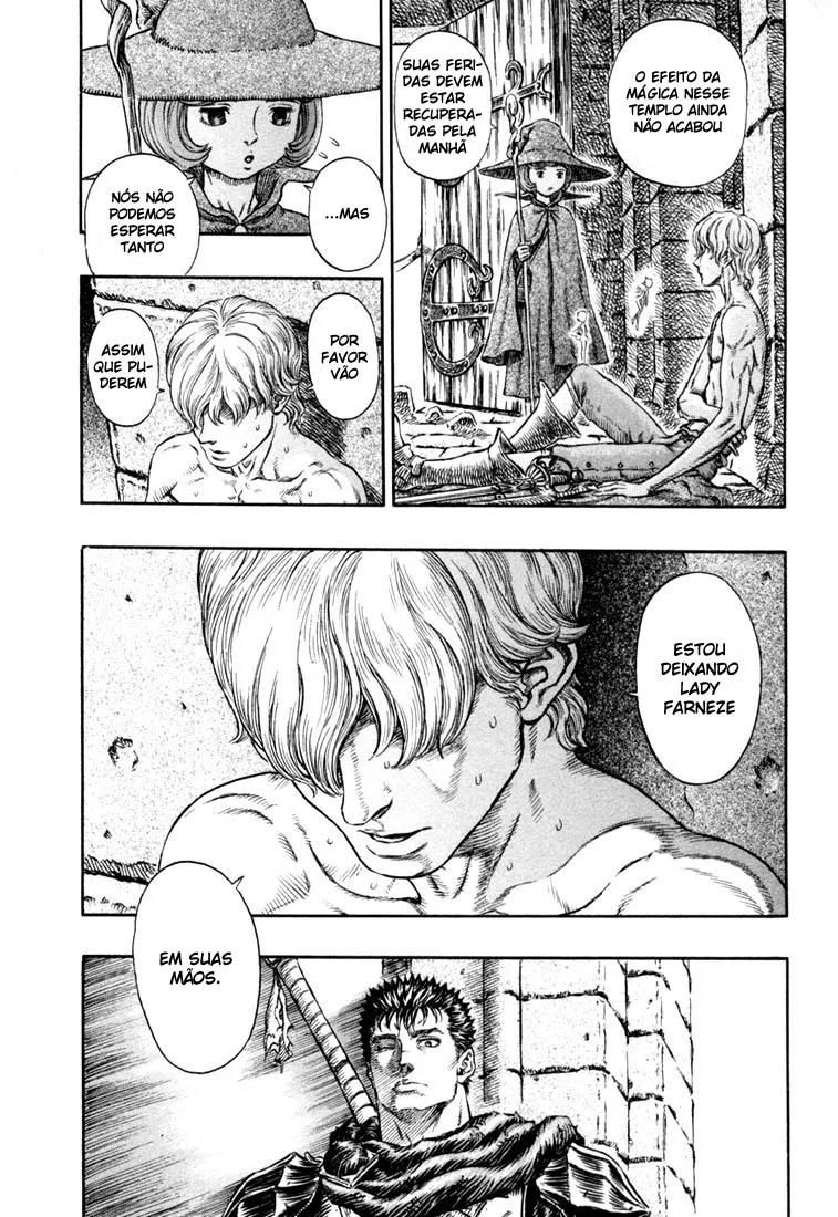 Read Berserk PT Manga Online