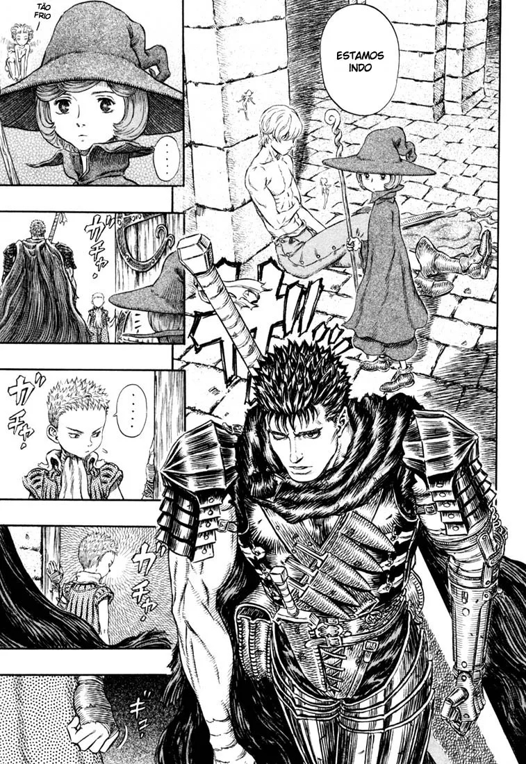 Read Berserk PT Manga Online