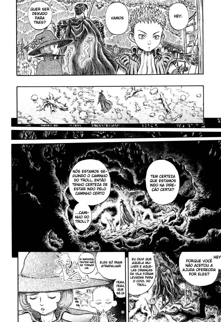 Read Berserk PT Manga Online