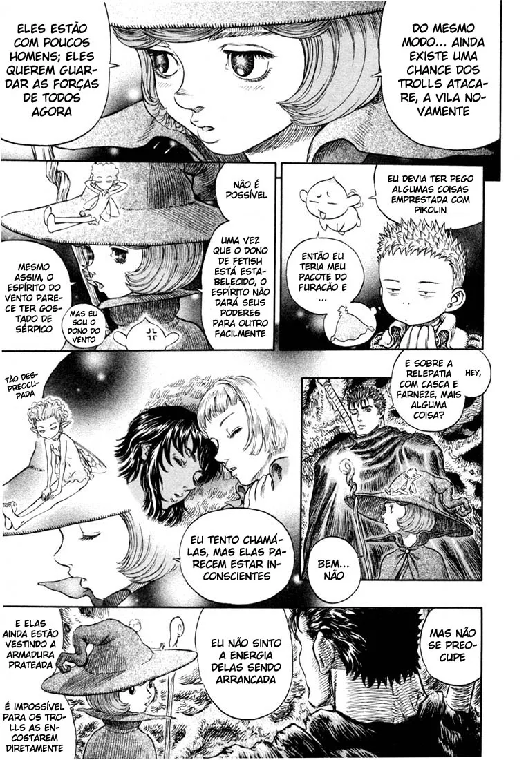 Read Berserk PT Manga Online