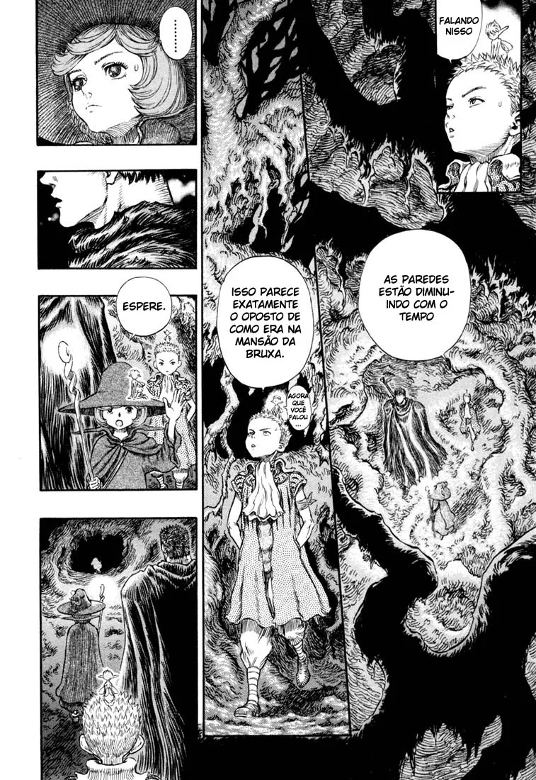 Read Berserk PT Manga Online