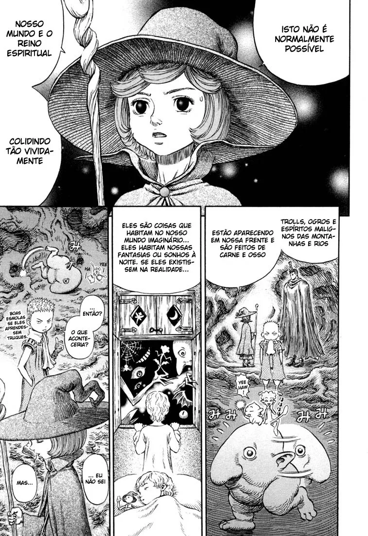 Read Berserk PT Manga Online