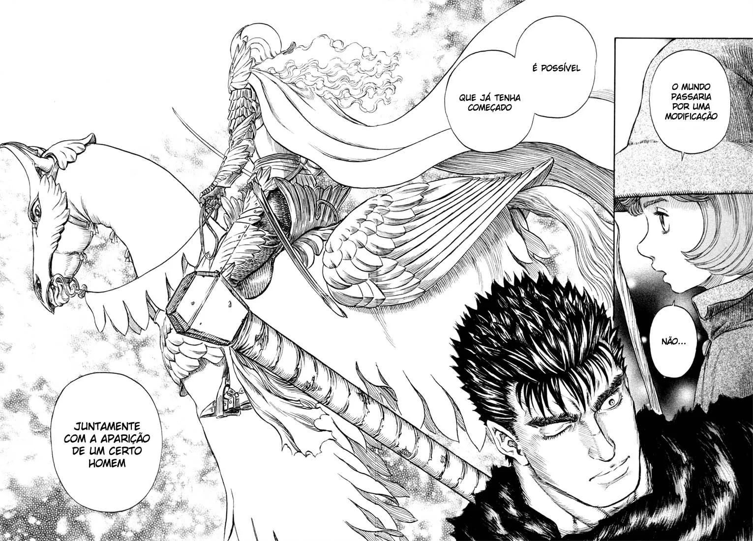 Read Berserk PT Manga Online