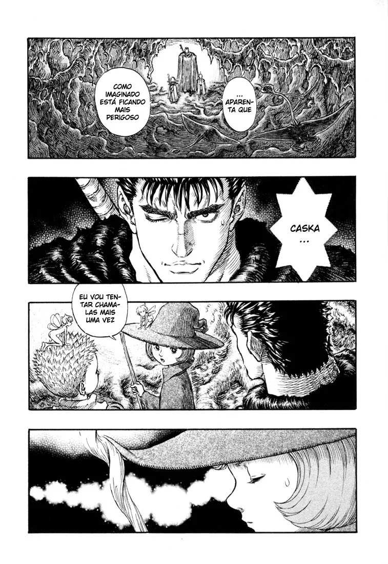 Read Berserk PT Manga Online