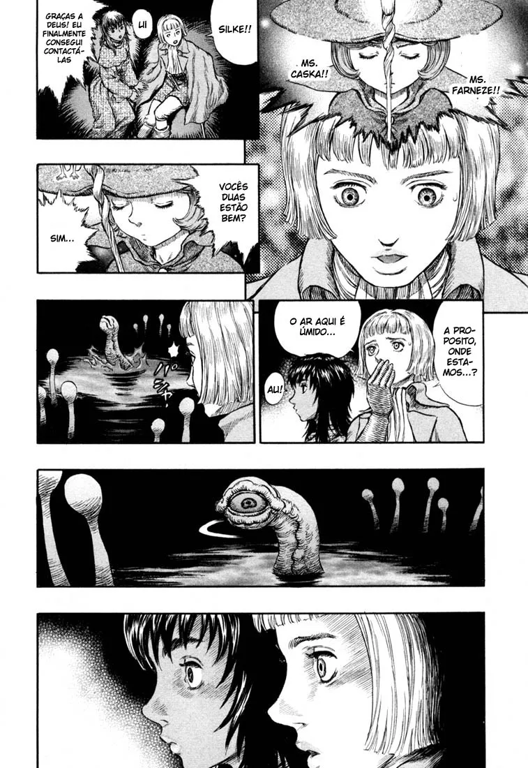 Read Berserk PT Manga Online