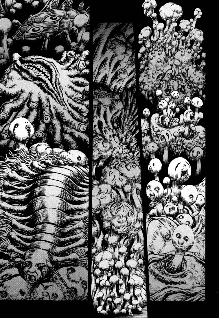 Read Berserk PT Manga Online