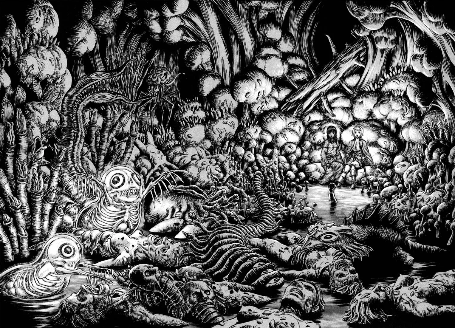 Read Berserk PT Manga Online