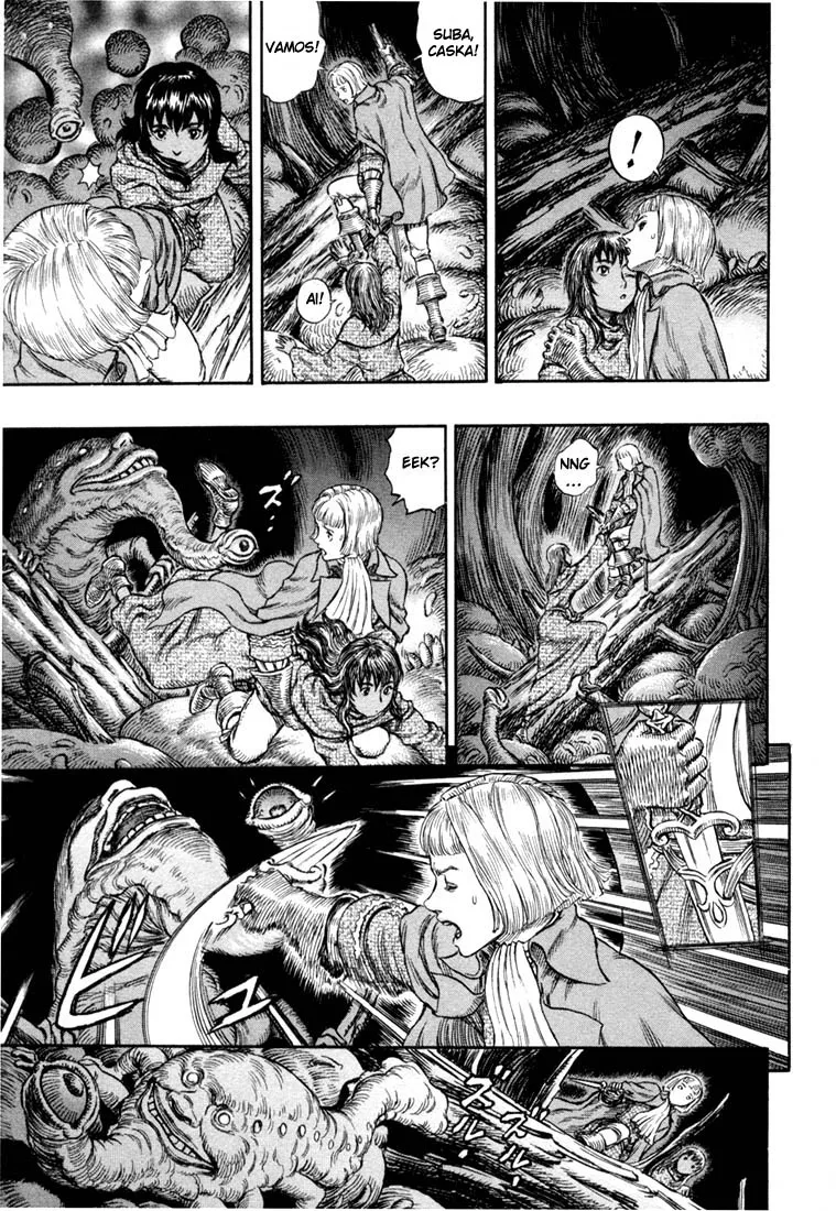 Read Berserk PT Manga Online