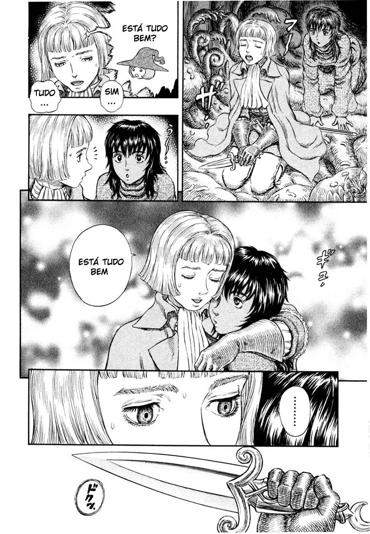 Read Berserk PT Manga Online