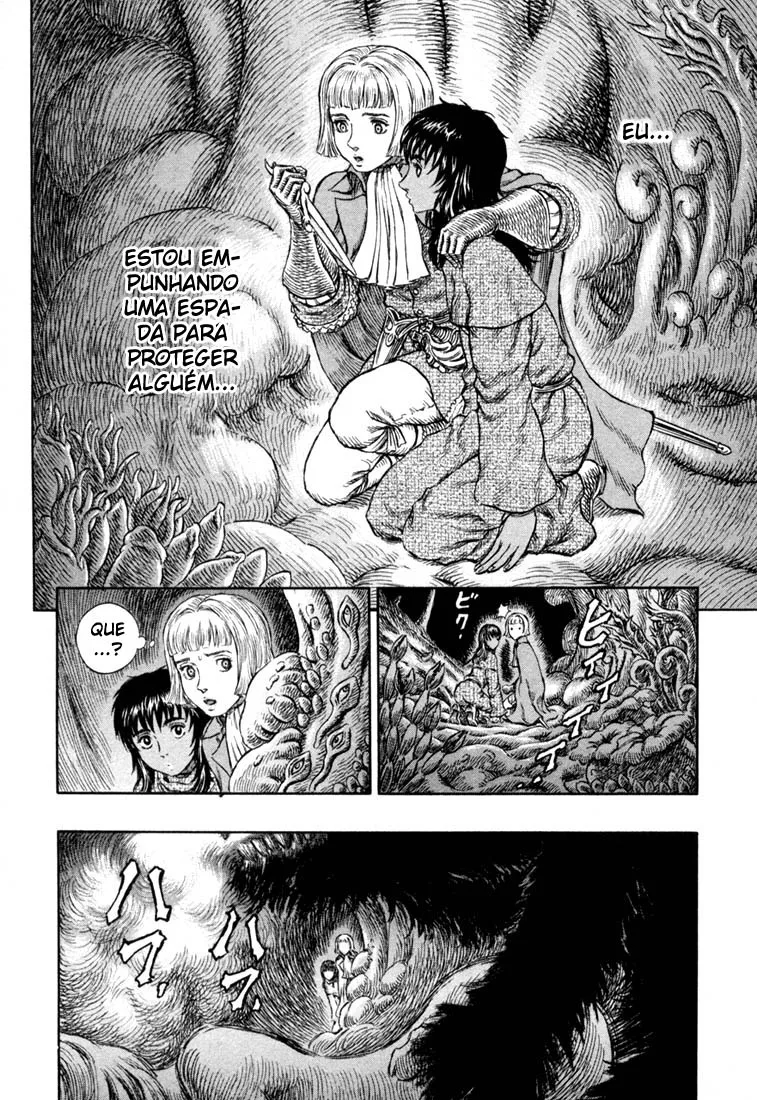 Read Berserk PT Manga Online