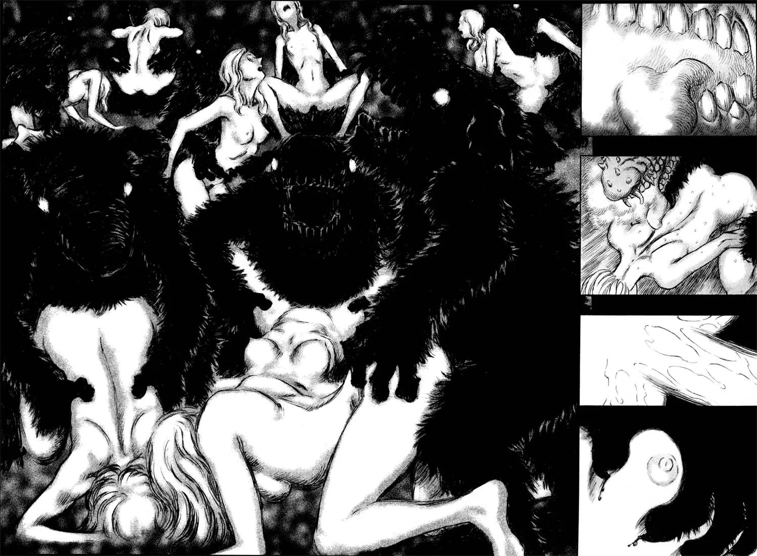 Read Berserk PT Manga Online