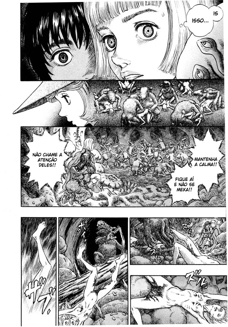 Read Berserk PT Manga Online