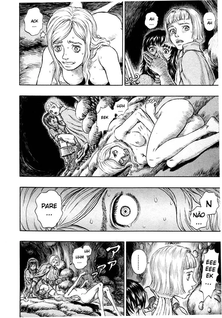 Read Berserk PT Manga Online