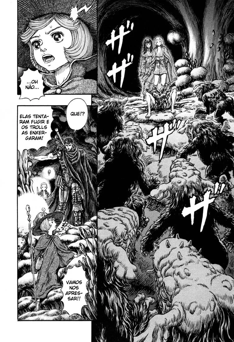 Read Berserk PT Manga Online