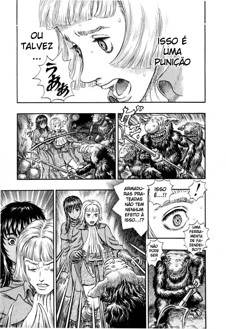 Read Berserk PT Manga Online
