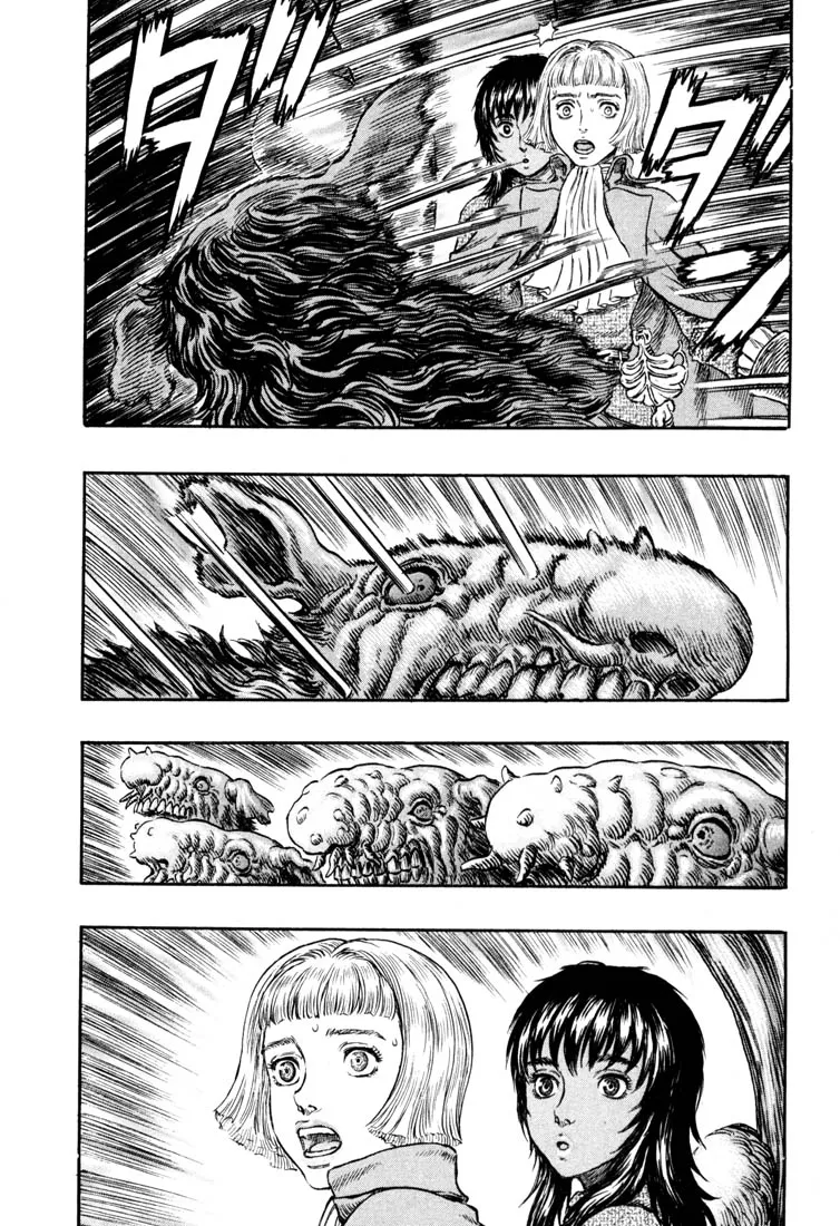 Read Berserk PT Manga Online
