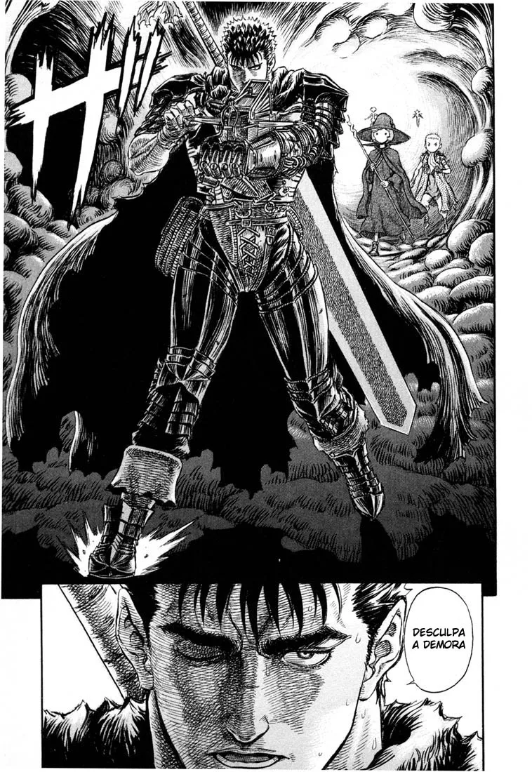 Read Berserk PT Manga Online