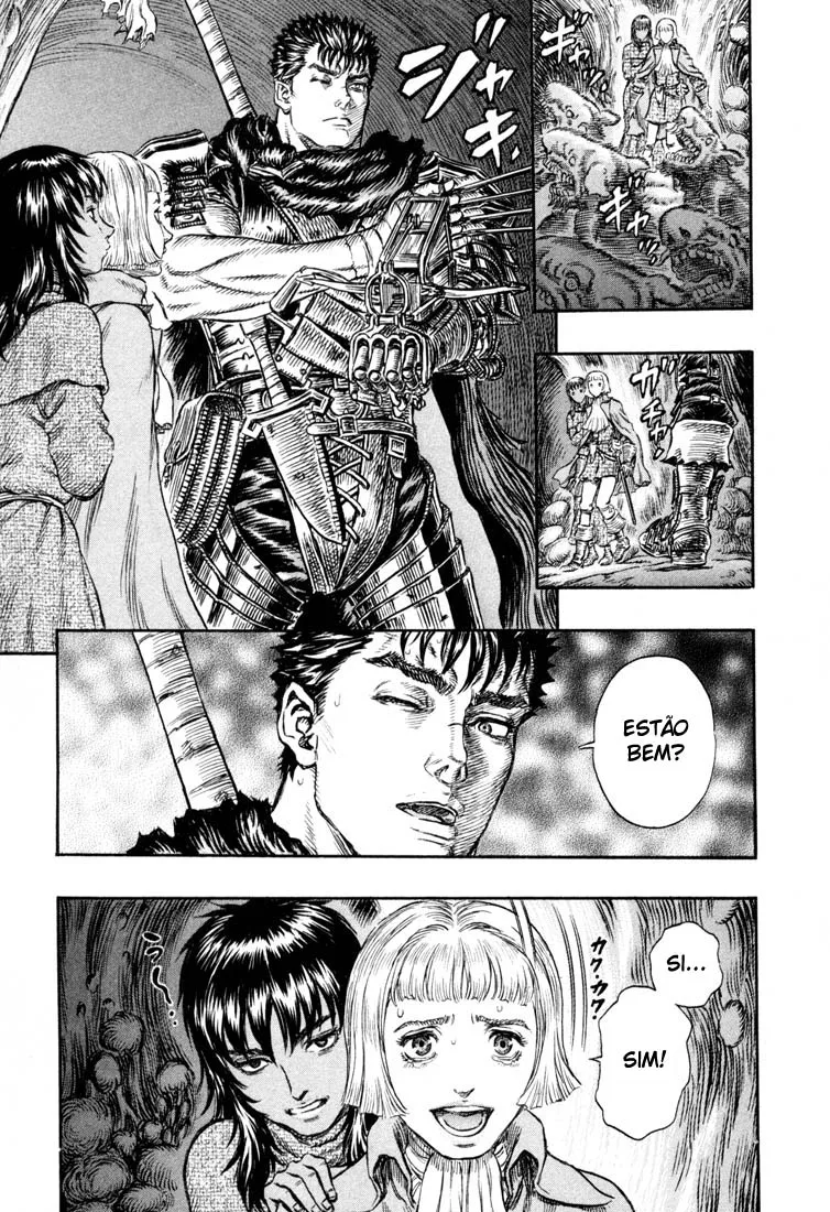 Read Berserk PT Manga Online