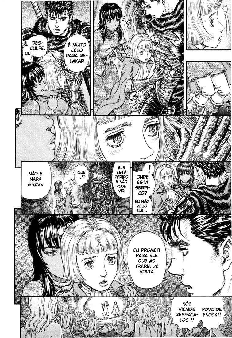 Read Berserk PT Manga Online